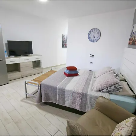 Apartment Parque Santiago Ii 511 By Tenerife *