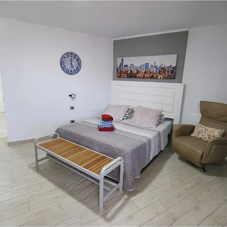 Apartment Parque Santiago Ii 511 By Tenerife