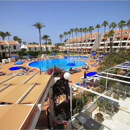 Apartment Parque Santiago Ii 511 By Tenerife