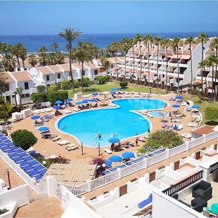 Parque Santiago Ii 511 By Tenerife Apartment Playa de las Americas (Tenerife)